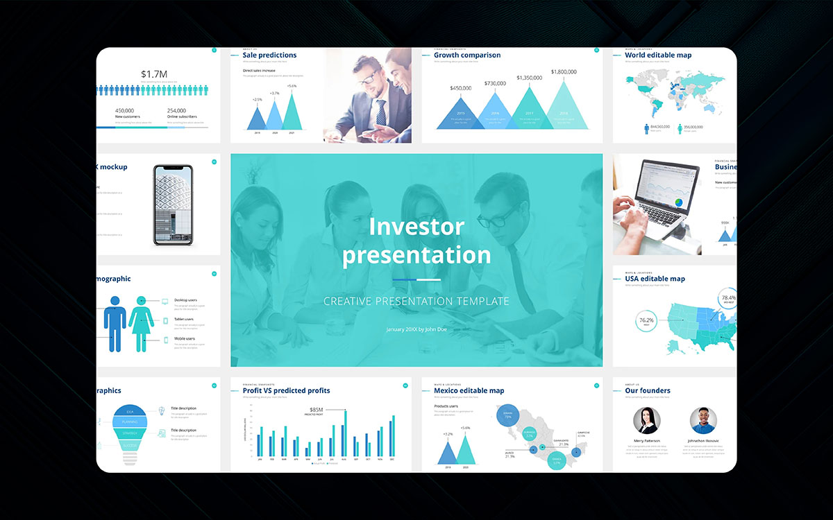 presentation design secrets