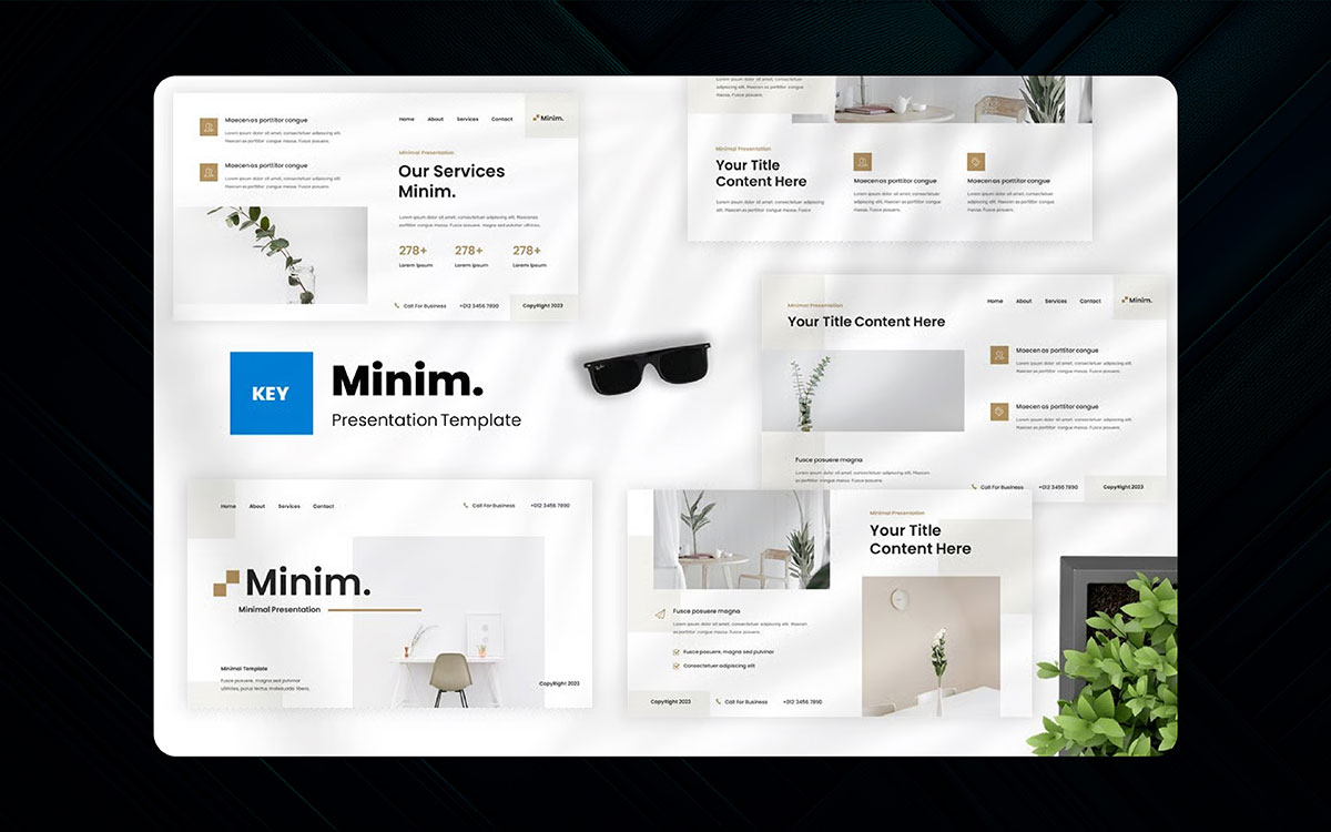 presentation design trends