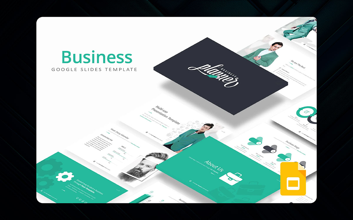 best google slides template