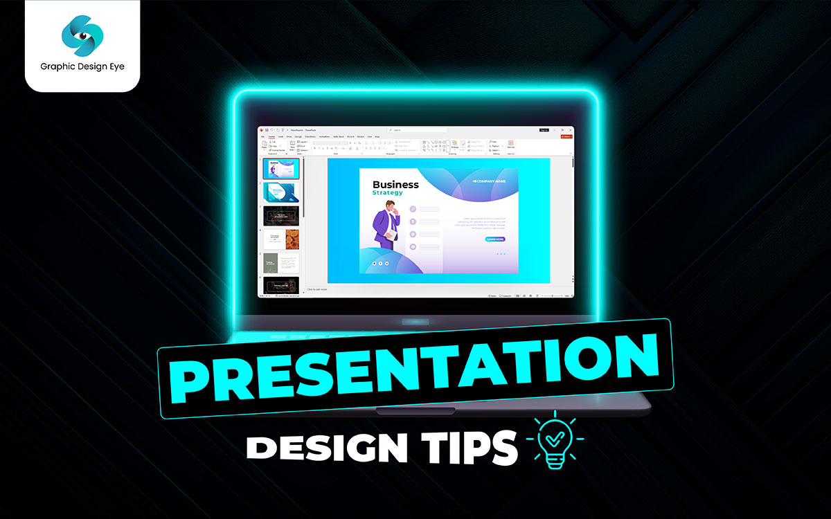 presentation design tips