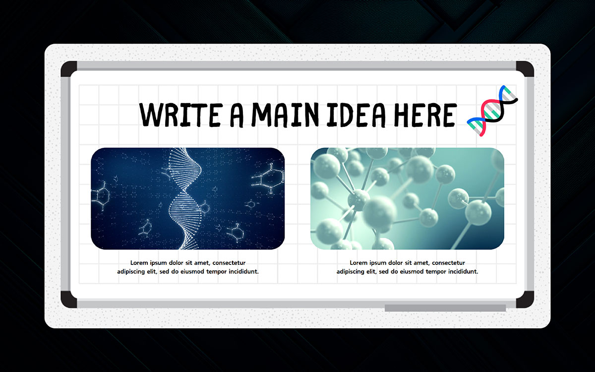 best Google Slides presentation template