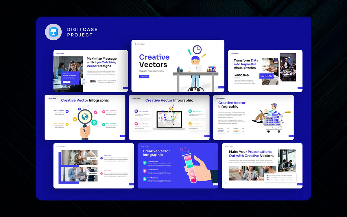 best Google Slides presentation template