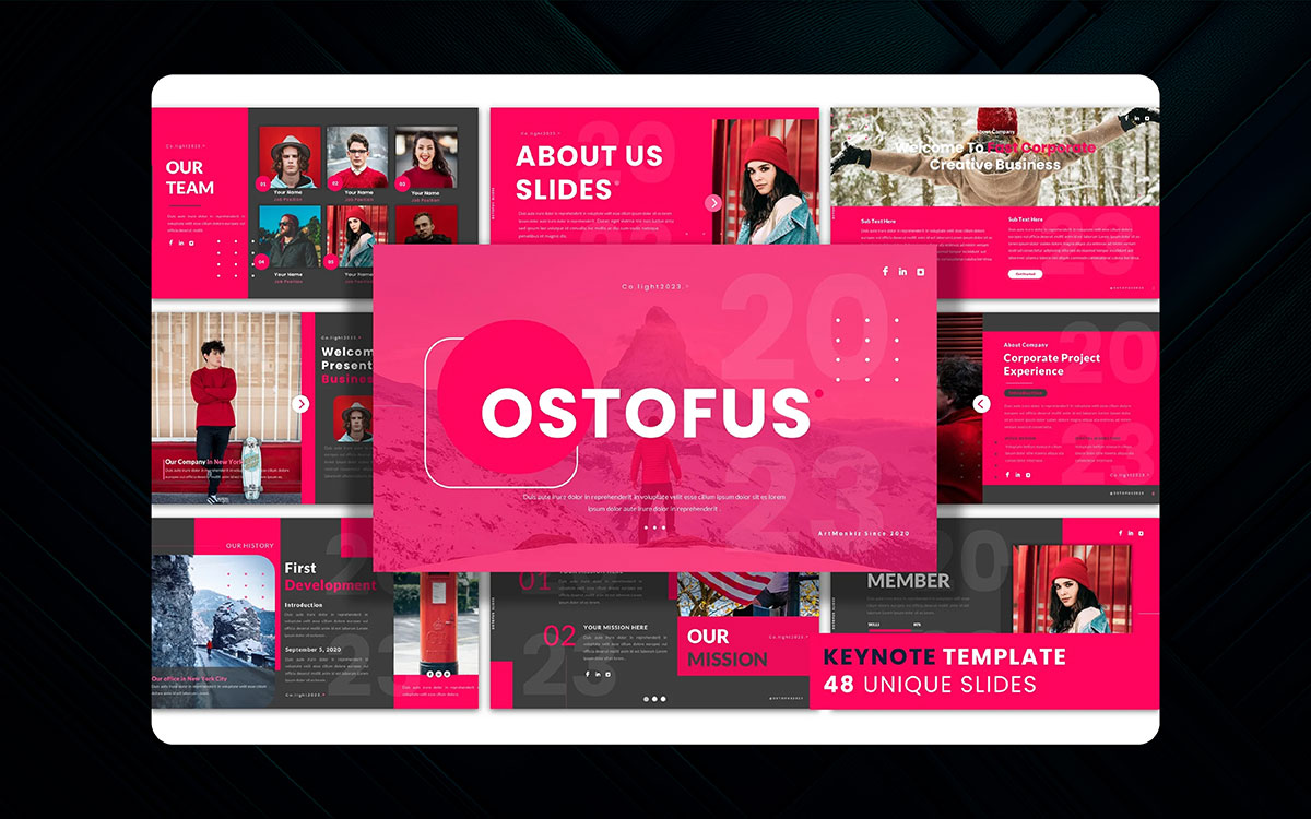 PowerPoint presentation design techniques