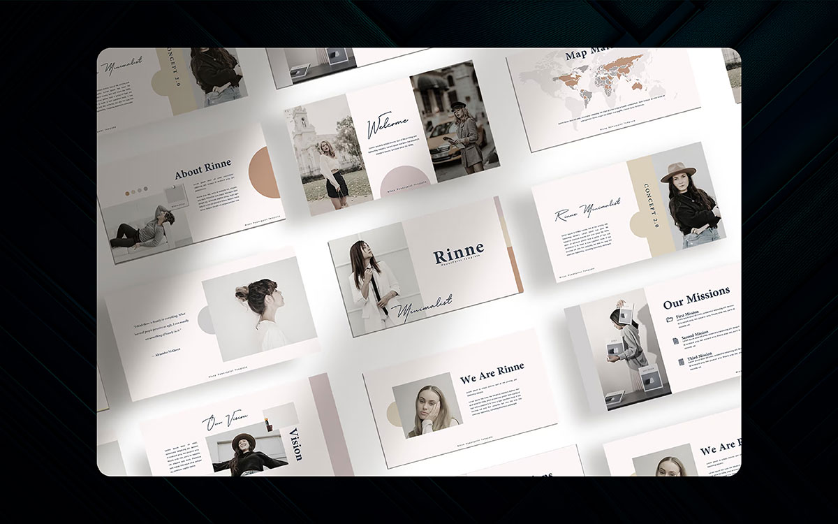 presentation design secrets