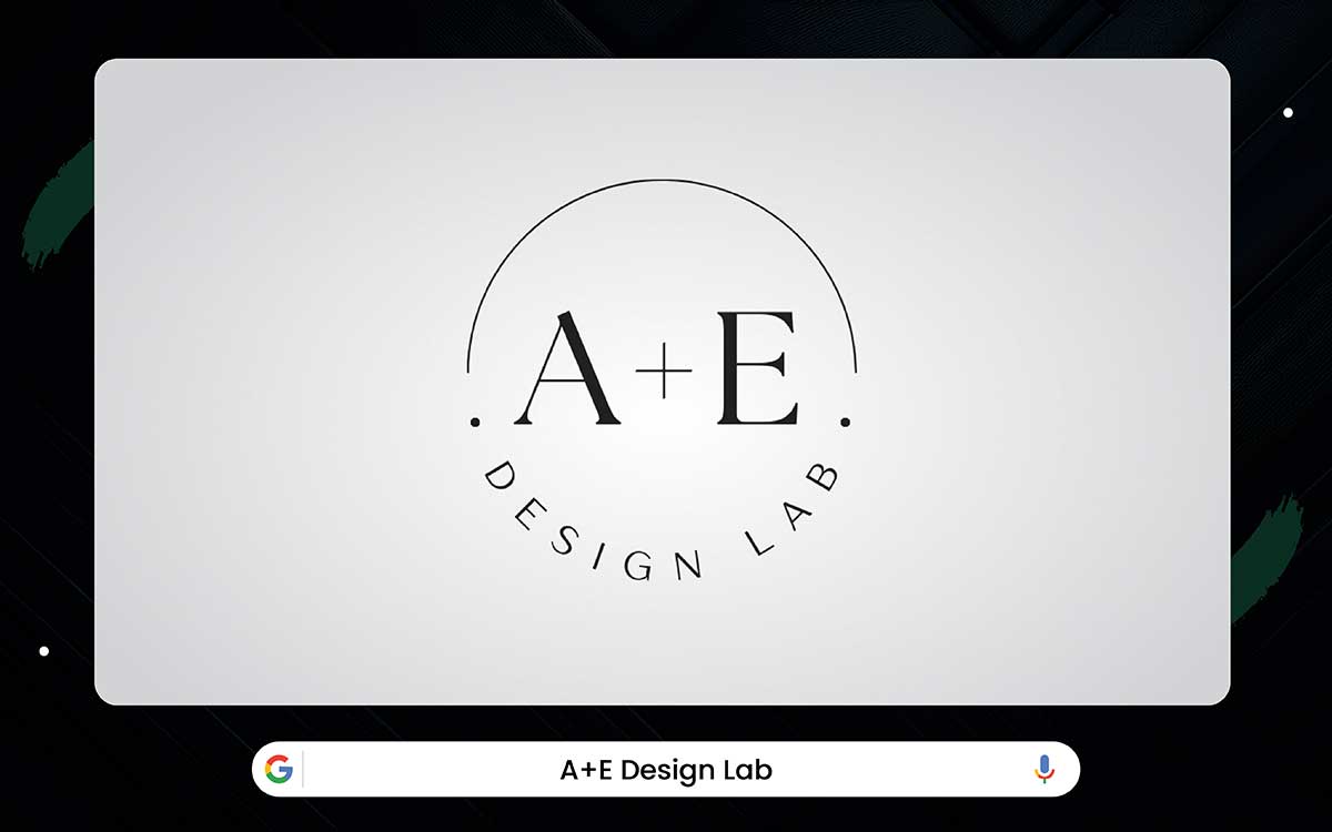 custom interior design logo design