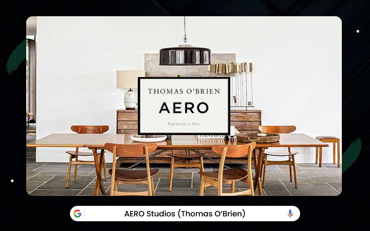 interior design logo design concept