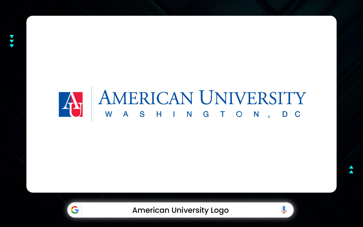 university logo design example