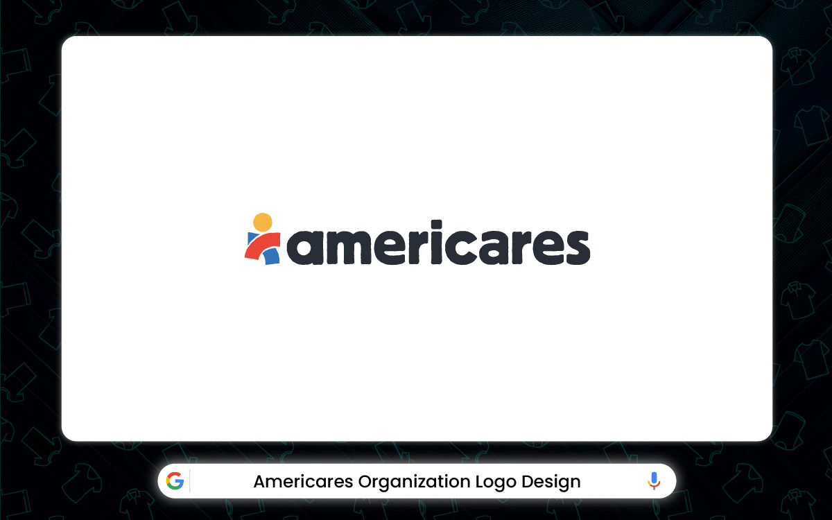 powerful nonprofit organization logo design idea for your inspiration