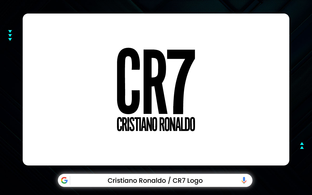 unique personal logo example for your inspiration