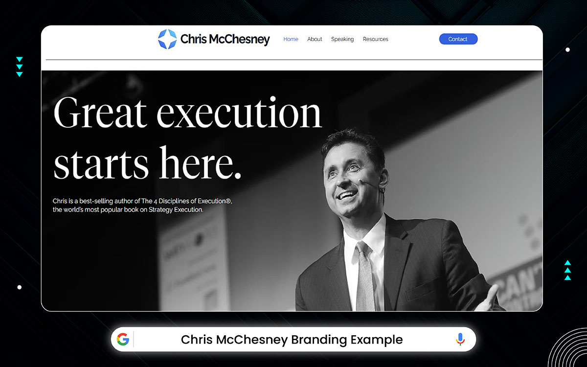 famous personal branding example for your inspiration