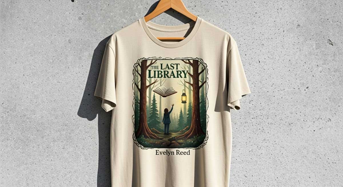 vintage illustration t-shirts