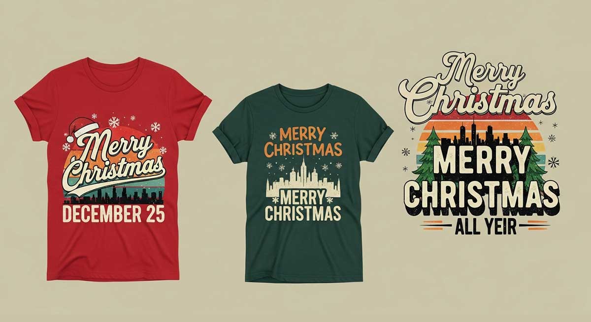Christmas shirt ideas