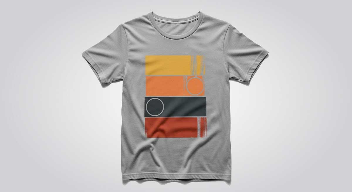 top vintage t-shirt design