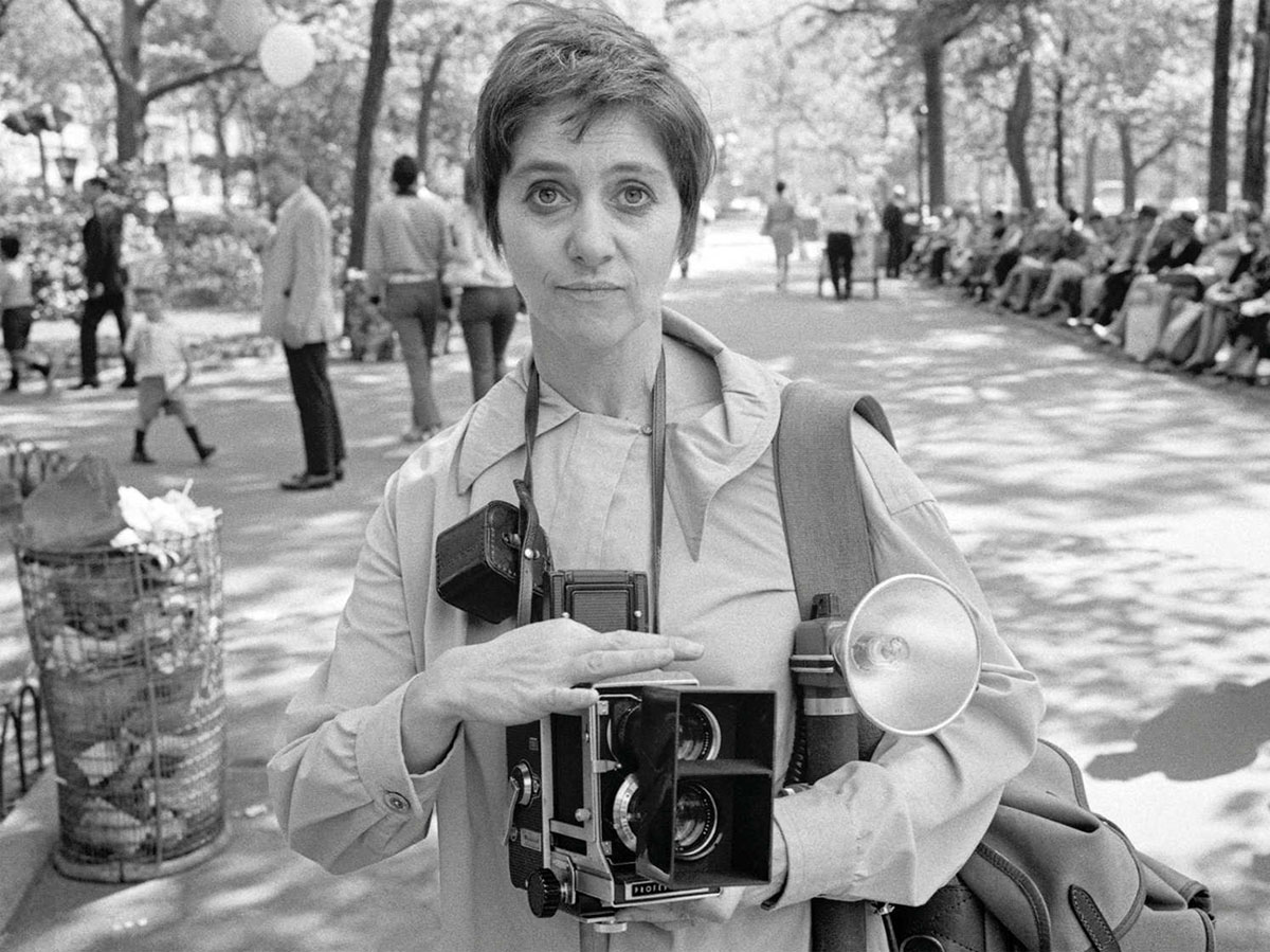 The most famous photographer in the world