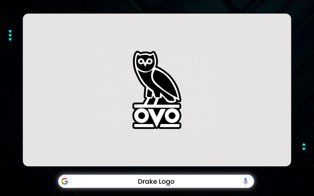 perfect personal logo example for your inspiration