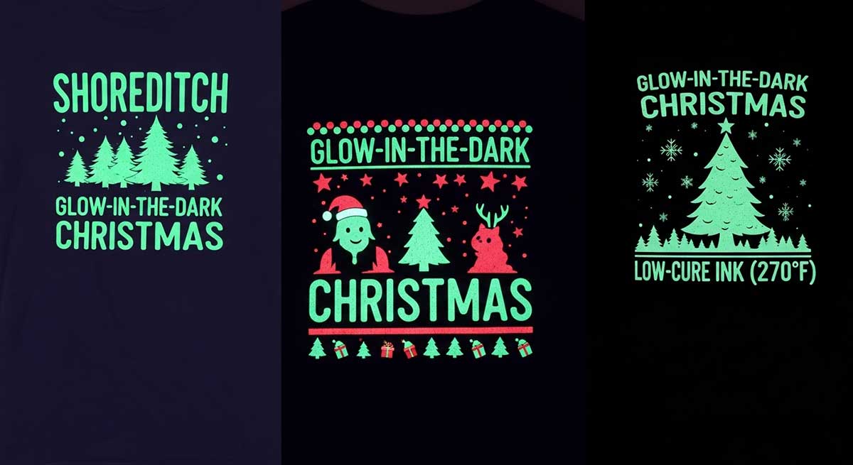 Christmas t-shirt design niches