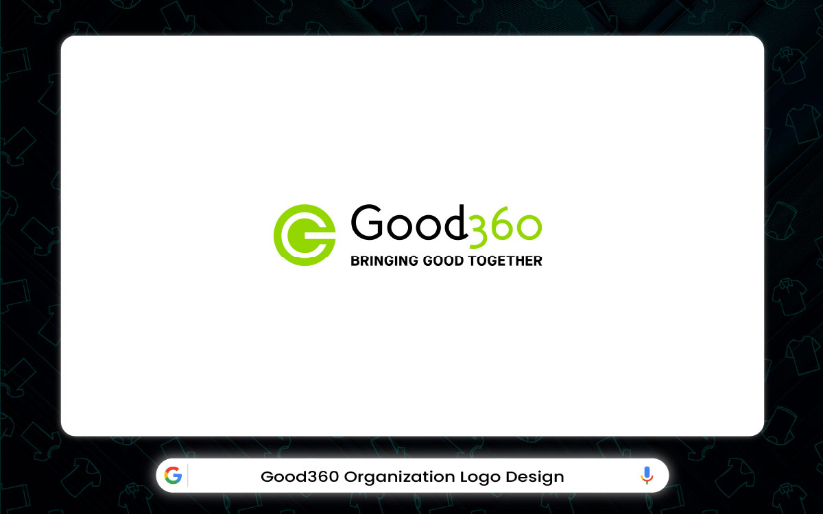 charitable organization logo design idea for your inspiration