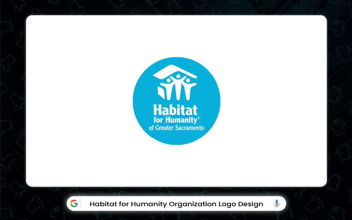 charity foundation logo design idea for your inspiration