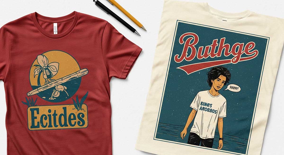 vintage graphic tees