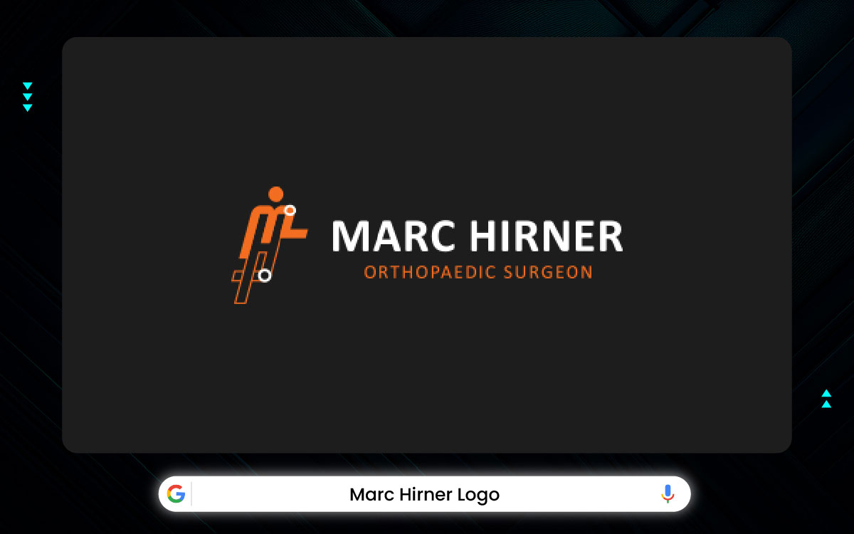 A fantastic personal logo example for your inspiration