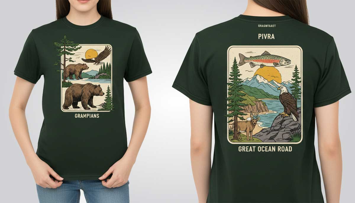 vintage t-shirt designs