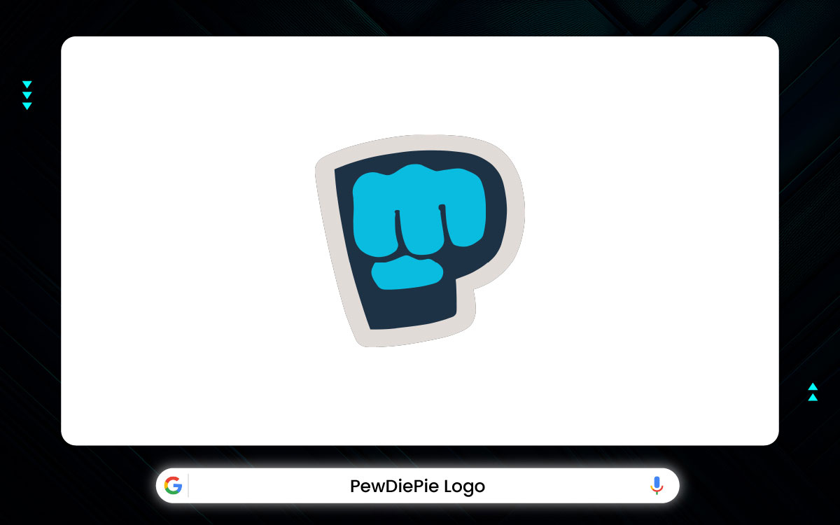 A fantastic personal logo design example for your inspiration