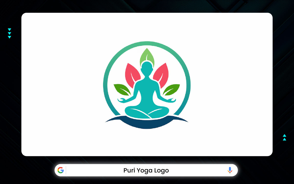 unique personal logo design example for your inspiration