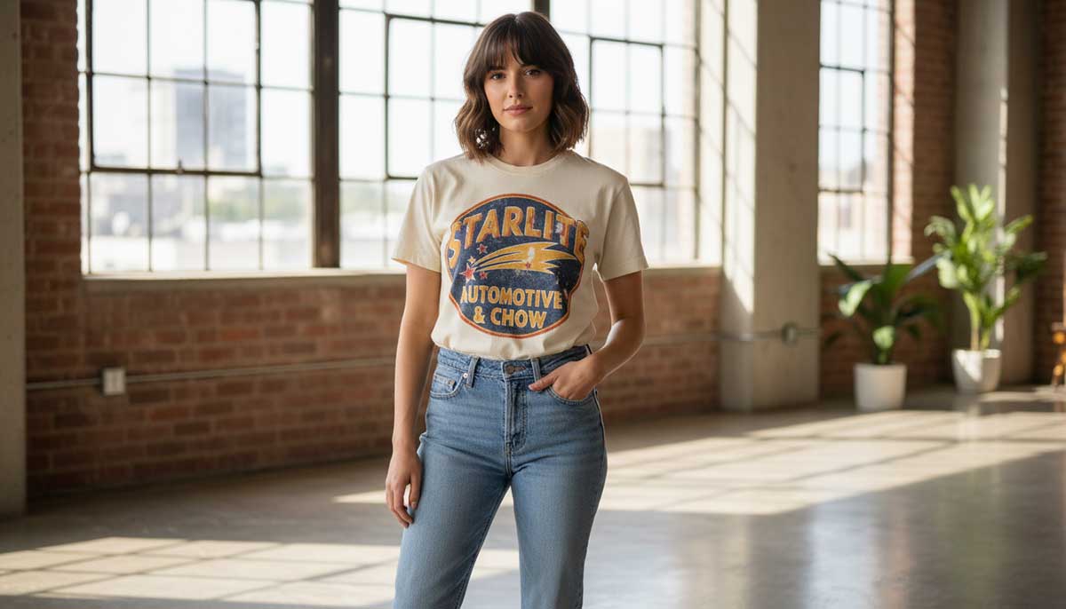 retro fashion shirt ideas