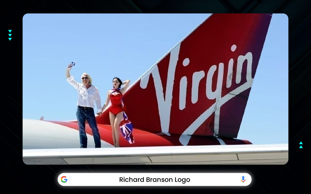 great personal logo idea for your inspiration