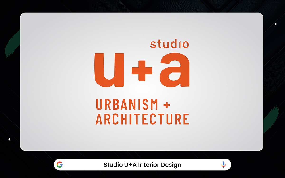 custom interior design logo design