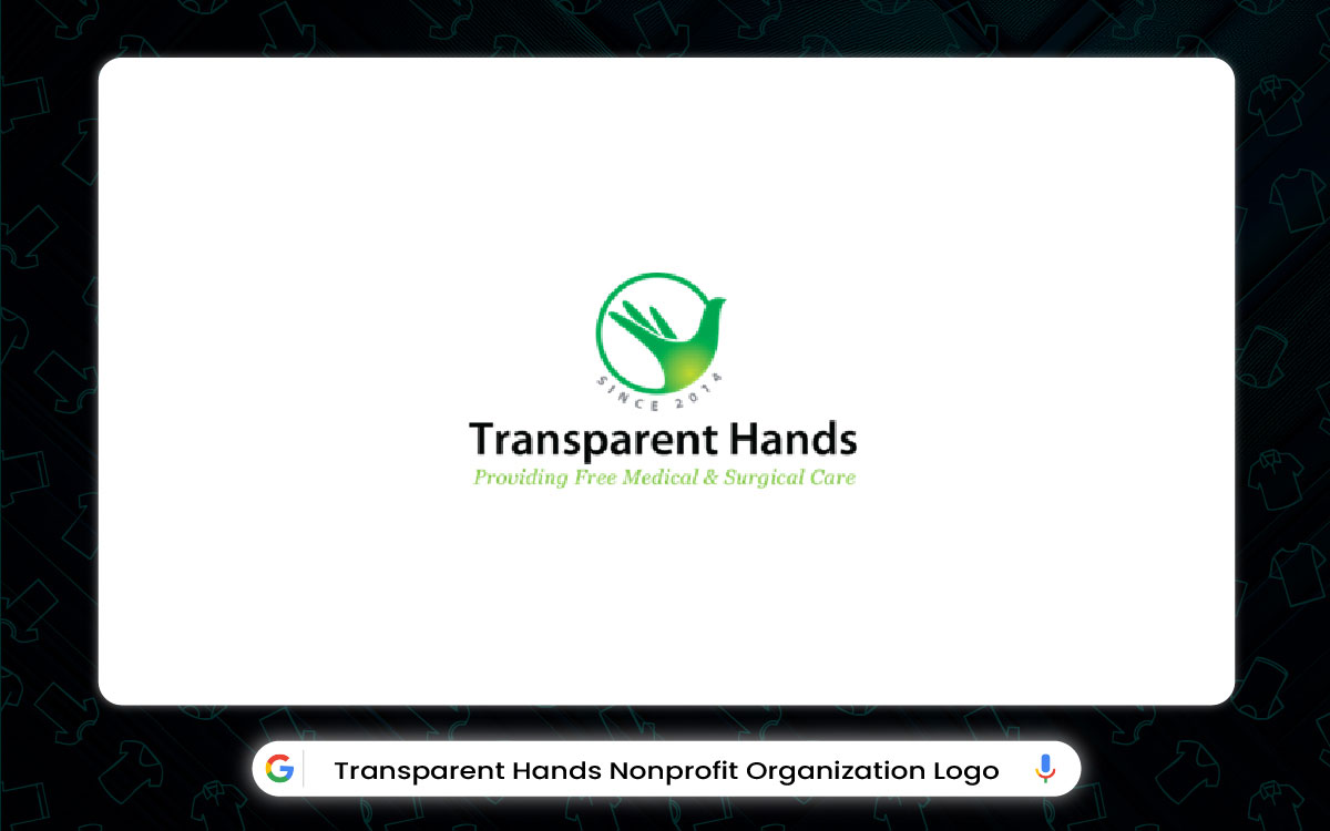 nonprofit organization logo design idea for your inspiration