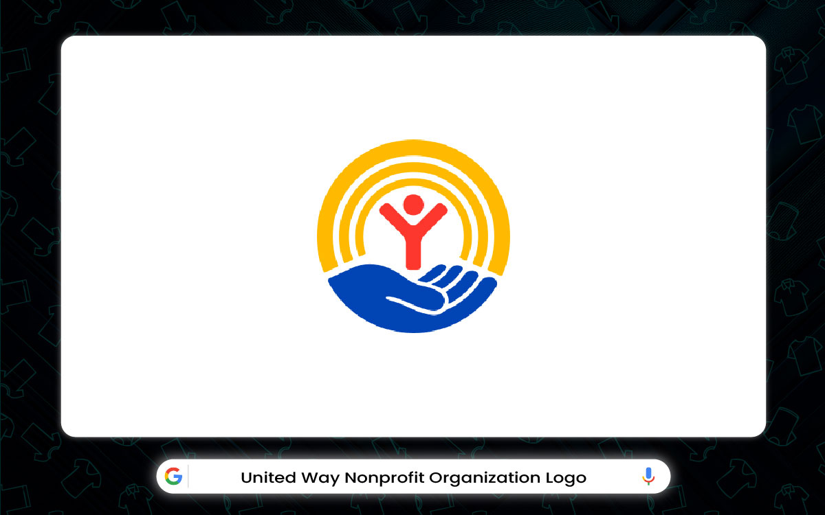 strong nonprofit organization logo design idea for your inspiration