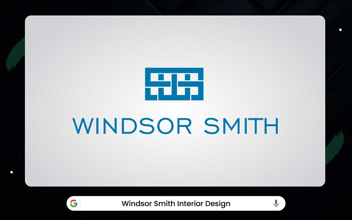 custom interior design logo design