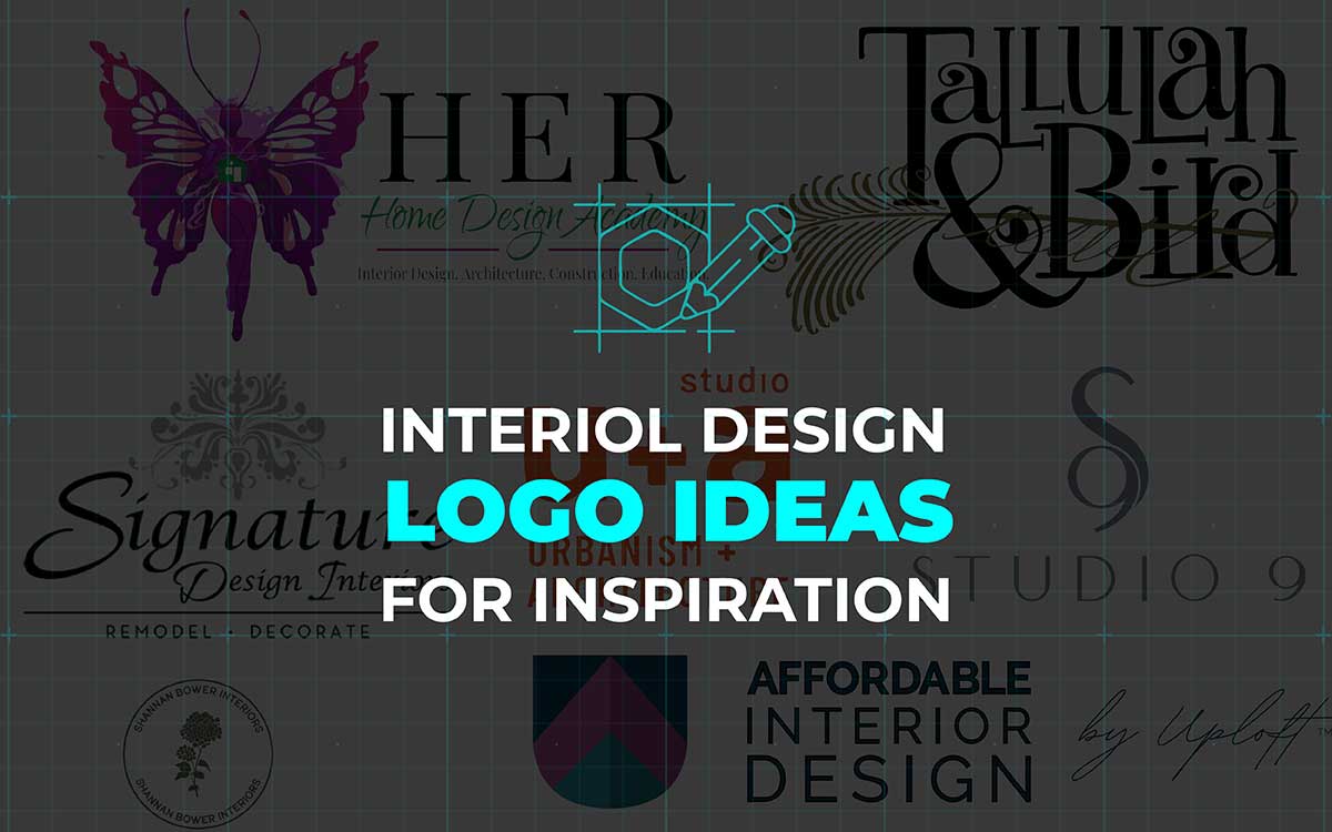 best interior design logos