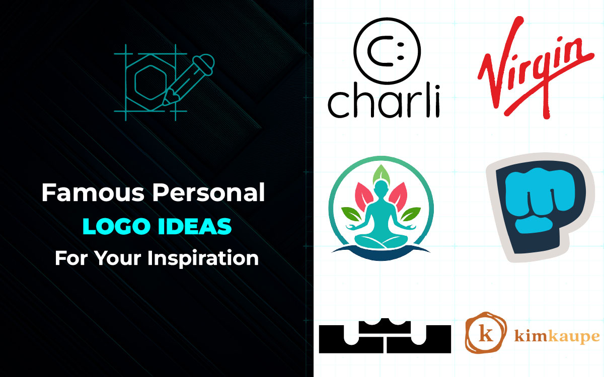 famous personal logos