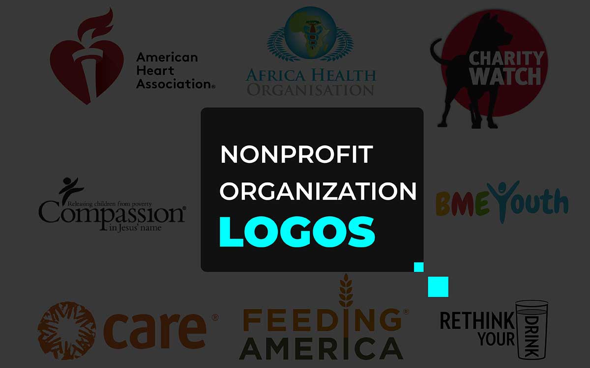 nonprofit organization logos