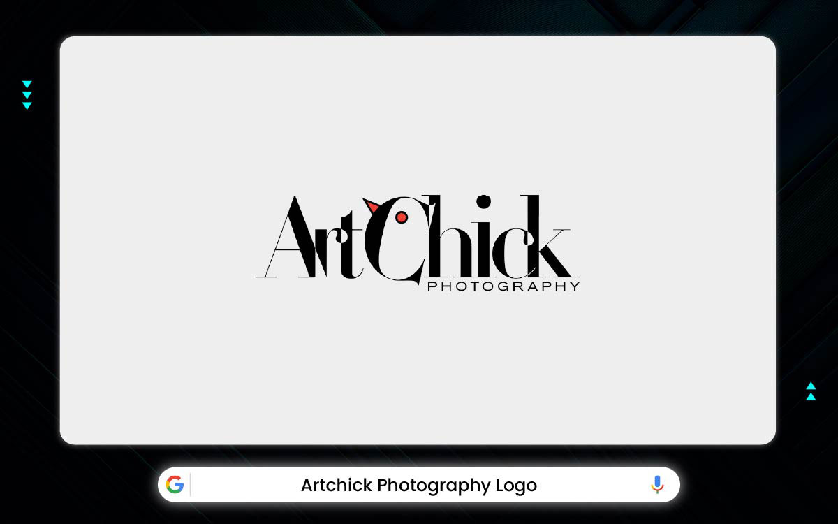 photography logo example for your inspiration