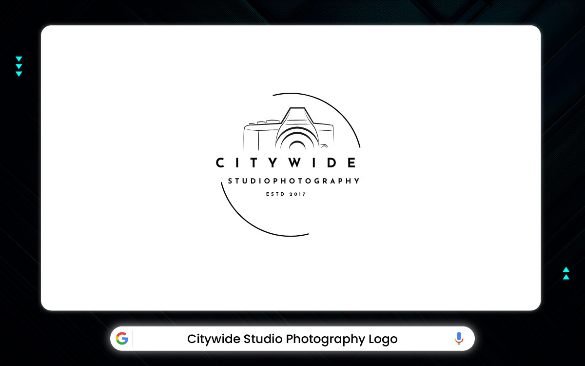 famous photography logo design for your inspiration