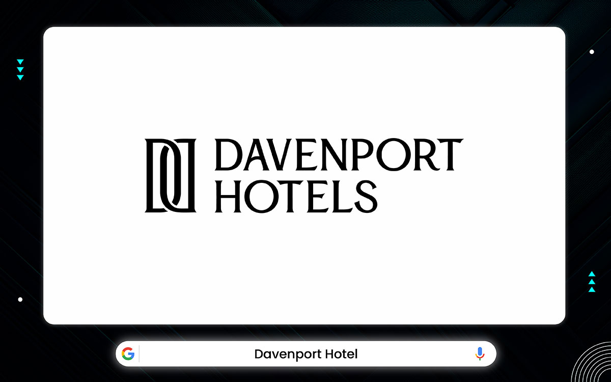 popular hotel logo design