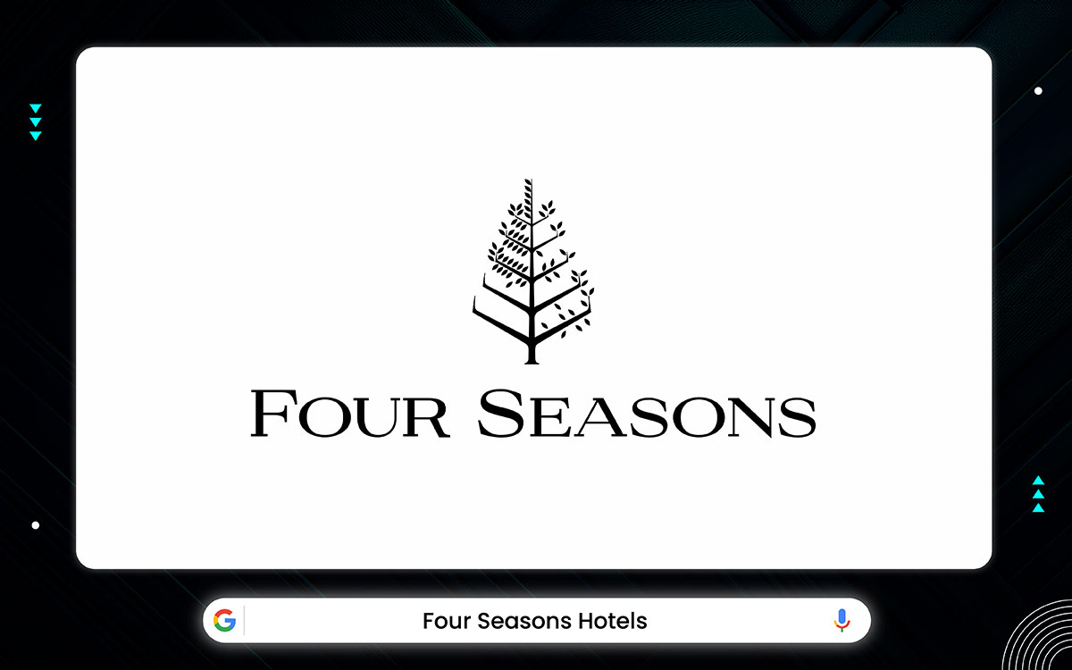 iconic hotel logo design