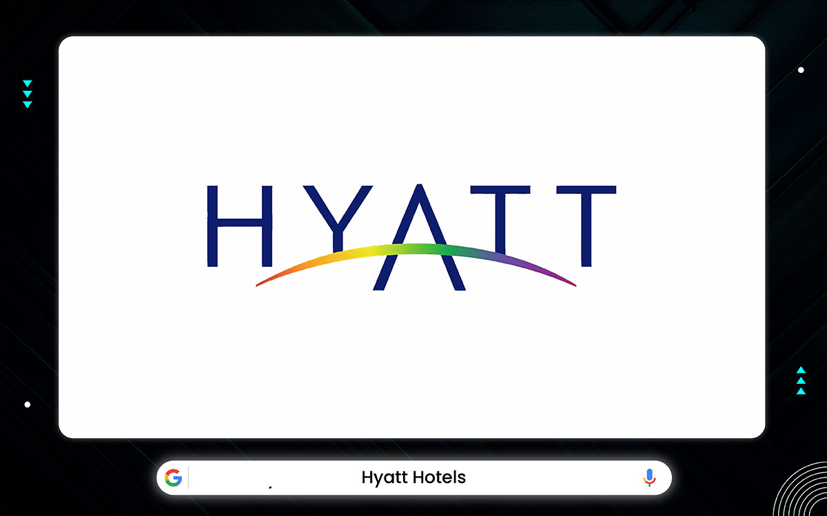 iconic hotel logo design