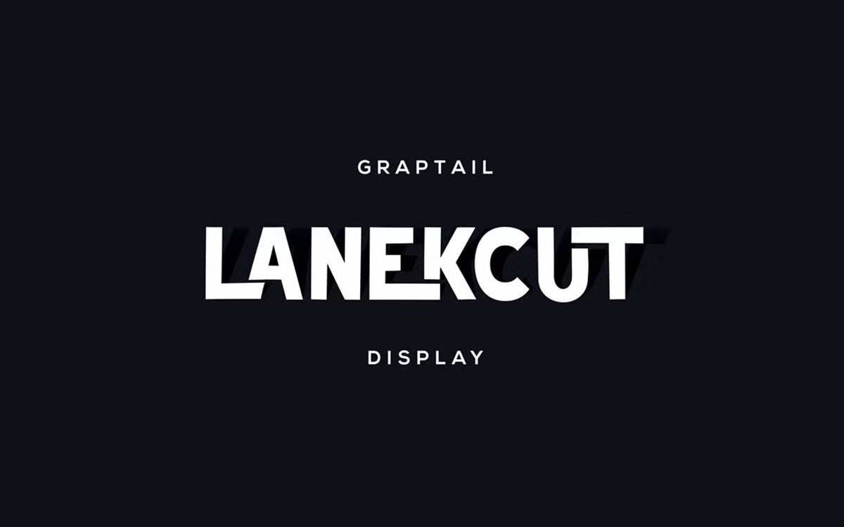fonts for construction companies