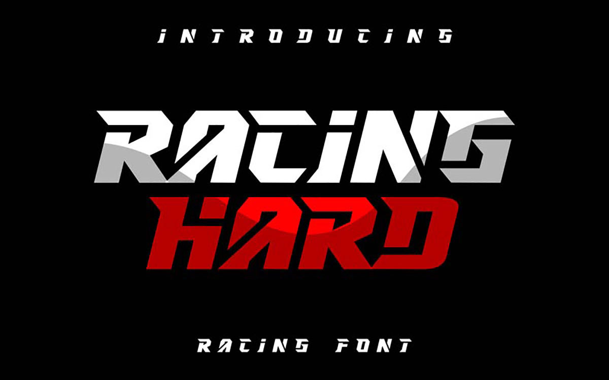 professional construction fonts