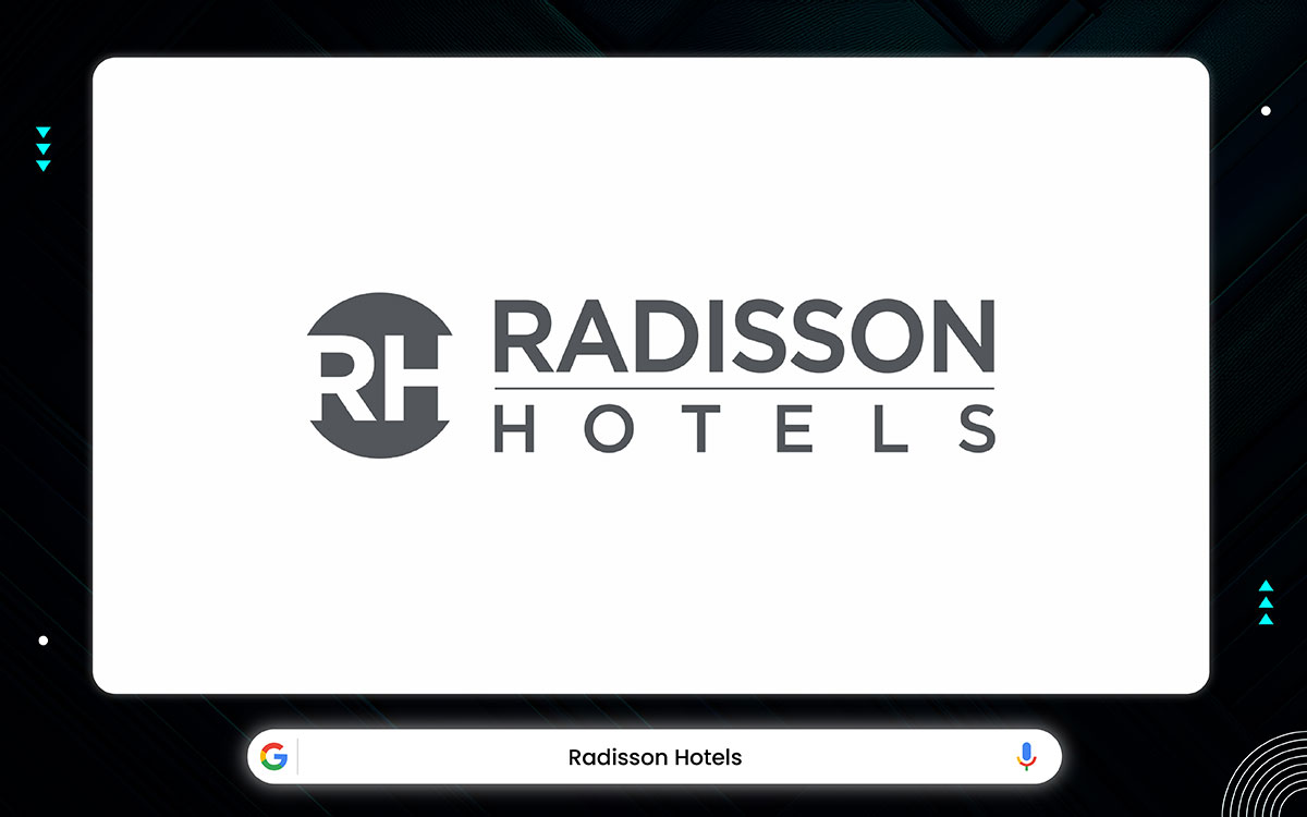 famous hotel logo design