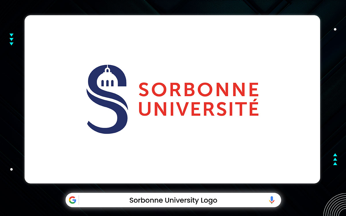 creative university logo design