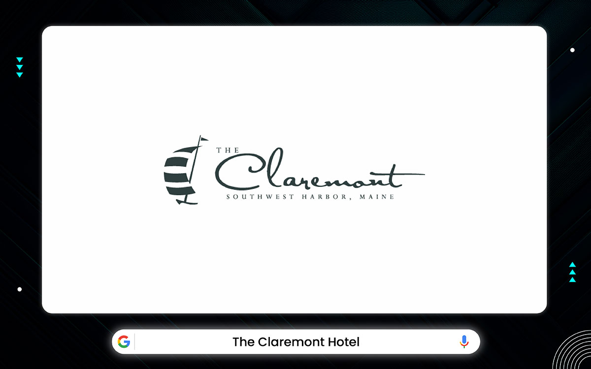 famous hotel logo design