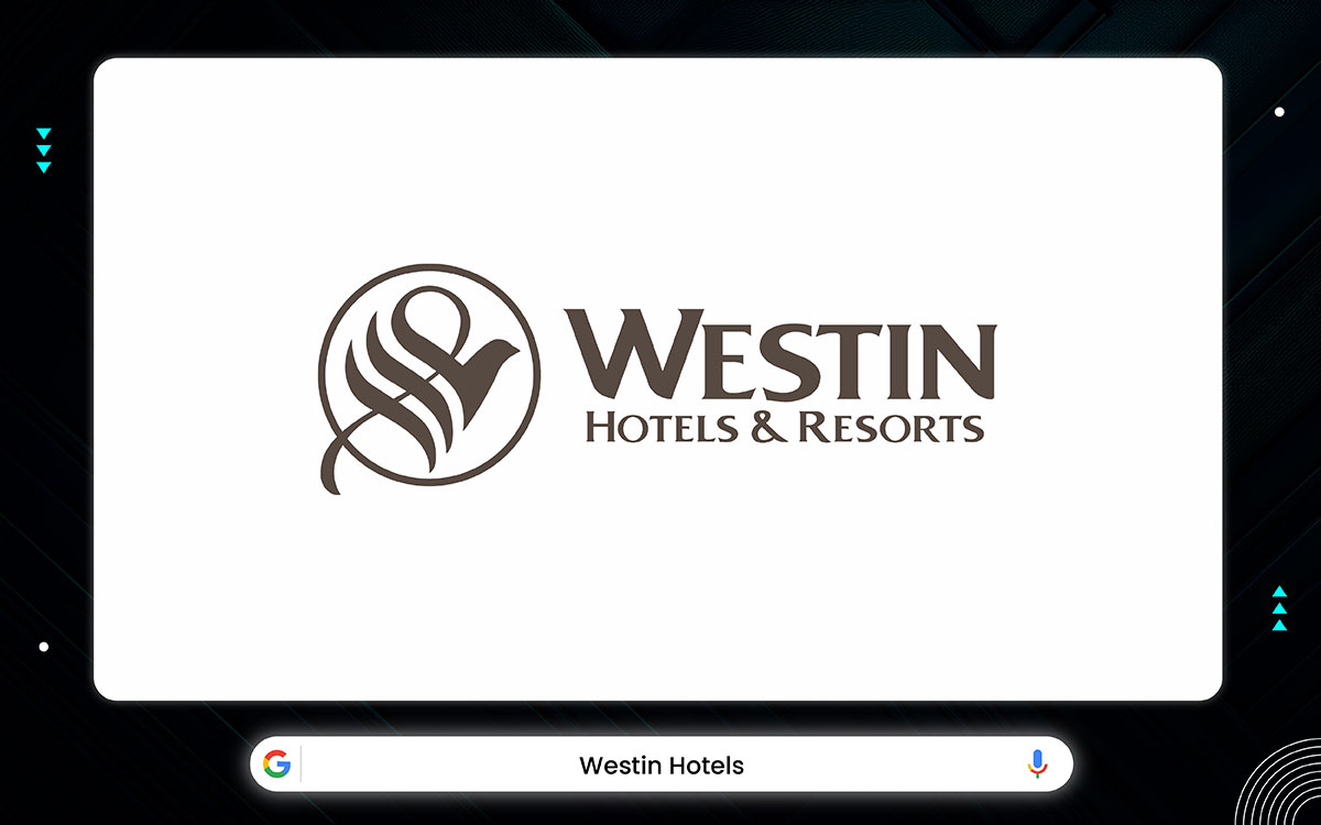 famous hotel logo design