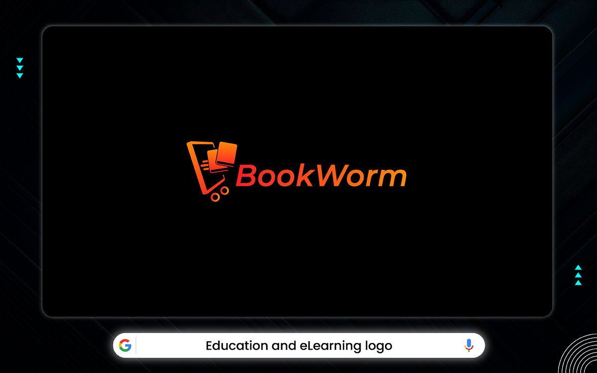 education logo design idea