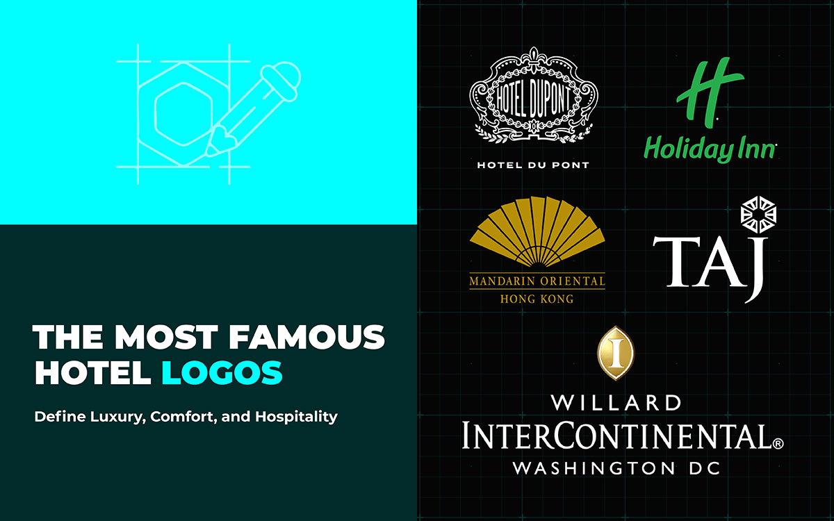 famous hotel logos