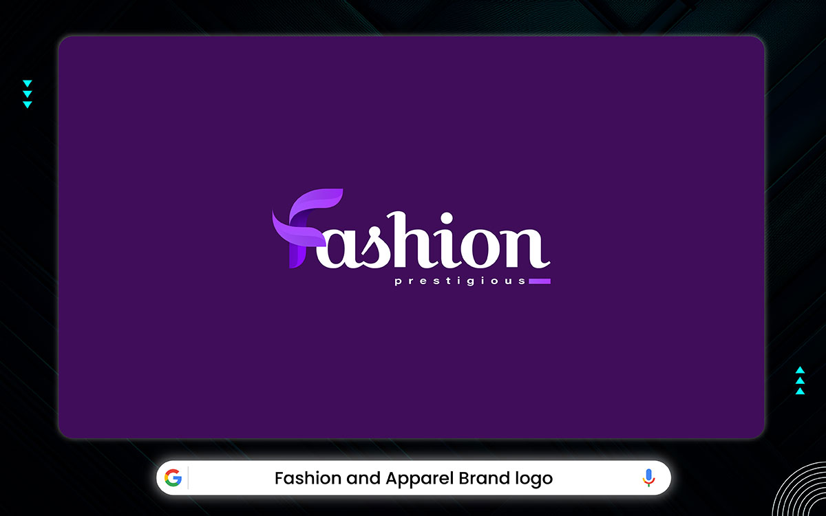 fashion logo design idea
